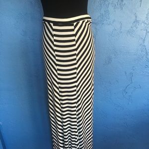 Design History Maxi Skirt